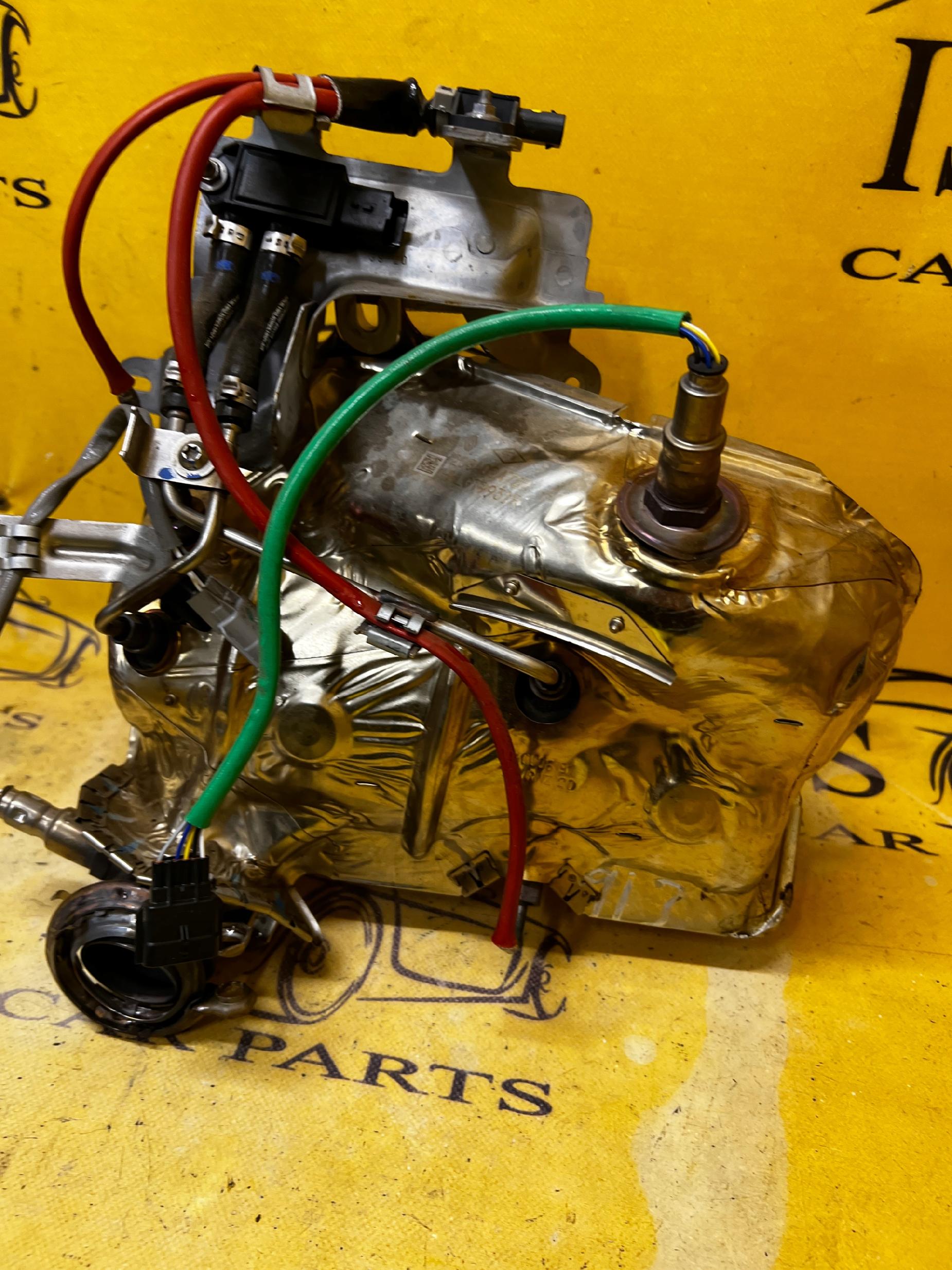 KATALIZATOR KOMPLETNY SONDY DACIA SANDERO III 3 21R- 1.0 SCE