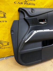 BOCZEK TAPICERKA DRZWI PRAWY PRZÓD LEXUS RX 450H III 3