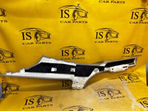 OSŁONA POSZYCIE TAPICERKA SŁUPKA D LEWA AUDI A8 D4