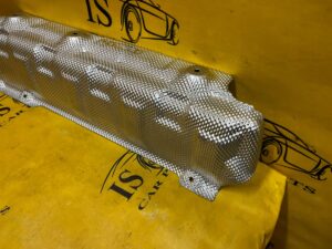 BLACHA OSŁONA TERMICZNA TŁUMIKA TYŁ BMW 3 F30 F34 4 F32 F33 F36 NOWA OEM