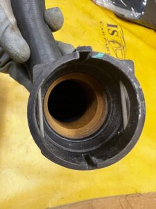 RURA RURKA PRZEWÓD WĄŻ WODY MERCEDES GLS X166 450 3.0 B V6