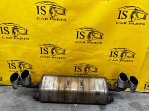 TŁUMIK WYDECH PORSCHE 911 991 CARRERA LIFT 3.0