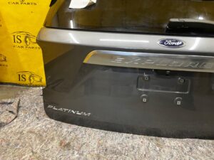 KLAPA TYŁ BAGAŻNIKA KAMERA FORD EXPLORER VI CARBONIZED GRAY 2022R