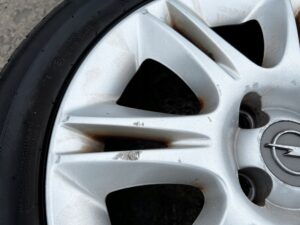 KOŁA FELGI OPONY LETNIE OPEL CORSA D E 195/55 R16