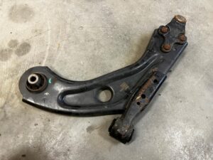 WAHACZ PRZÓD PRZEDNI PRAWY CITROEN C4 GRAND PICASSO II