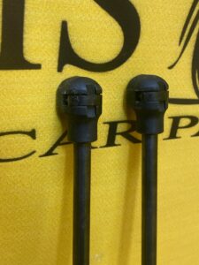 2 X TELESKOP SIŁOWNIK KLAPY BAGAŻNIKA DACIA SANDERO II