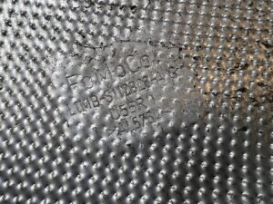 BLACHA OSŁONA OBUDOWA TERMICZNA FORD EXPLORER MK6