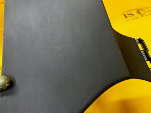 POSZYCIE OSŁONA OBUDOWA SŁUPKA TYŁ C PRAWA PRAWY VOLKSWAGEN GOLF VIII HB