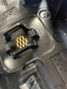 LISTWA OSŁONA KLATKI TYŁ PRAWA JEEP WRANGLER JL