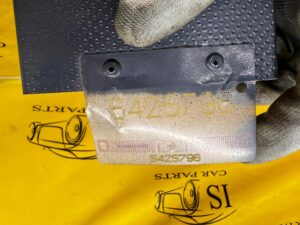 BELKA WZMOCNIENIE ZDERZAKA PRZÓD STREFY ZGNIOTU VOLVO XC90 II