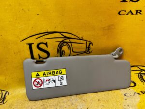 SŁONECZNIK OSŁONA PRZECIWSŁONECZNA DASZEK KIEROWCY DACIA SANDERO II