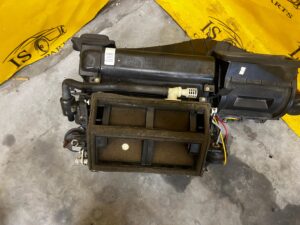 KOMPLETNA NAGRZEWNICA DMUCHAWA KLIMATYZACJI CHEVROLET CORVETTE C5 97-04