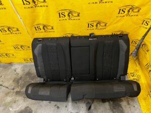 KANAPA FOTELE TYŁ TYLNE ISOFIX PEUGEOT 3008 II P84