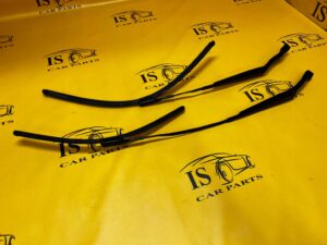 KOMPLET RAMIONA RAMIĘ WYCIERACZEK WYCIERACZKI PRZÓD AUDI SQ7 Q7 4M0