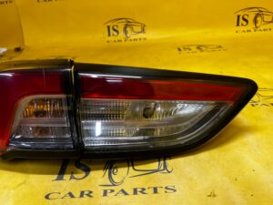 KOMPLET LAMPY LAMPA TYŁ PRAWY PRAWA LEWY LEWA FORD ESCAPE MK4 USA