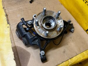 ZWROTNICA PIASTA PRZÓD PRAWY FORD EXPLORER VI MK6