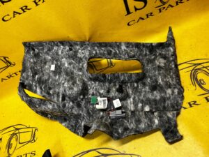 WYGŁUSZENIE OSŁONA JEEP GRAND CHEROKEE WK2 SRT