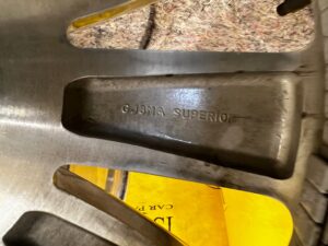 4 X FELGA ALUMINIOWA 8.0 J x 20″ 5×114.3 ET 37.5 FORD EXPLORER 20-