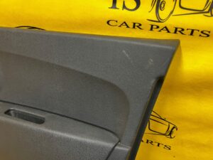 BOCZEK TAPICERKA DRZWI PRAWY PRZÓD DACIA DOKKER EU