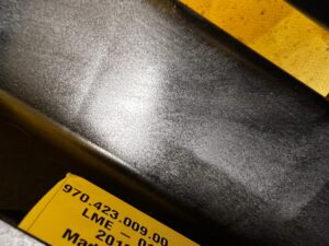 PEDAŁ HAMULCA PORSCHE PANAMERA 970 I LIFT