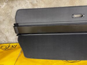 PÓŁKA TYLNA ROLETA BAGAŻNIKA NISSAN E-NV200