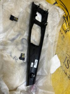 DEKOR RAMKA TUNELU ŚRODKOWEGO KONSOLI BMW CABRIO F33 F83 NOWY OEM