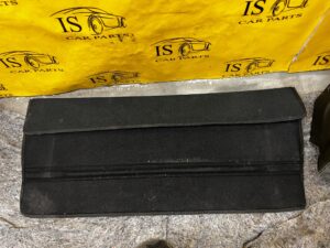 PÓŁKA OSŁONA TYLNA TYŁ BAGAŻNIKA RENAULT CLIO IV 4 VAN SOCIETE GRANDTOUR