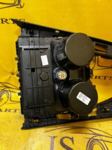 OSŁONA TUNELU SCHOWEK UCHWYT CUPHOLDER BMW 2 F22