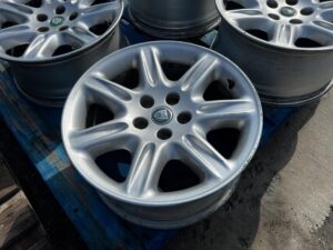 4 X FELGA ALUMINIOWA 18″ JAGUAR XK-8 XK8 X100