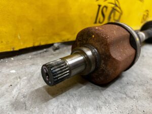 PÓŁOŚ LEWA PEUGEOT 508 I RXH LIFT 2.0 HDI HYBRID4