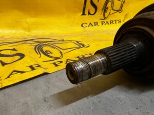 PÓŁOŚ PRZÓD PRAWY PRAWA DŁUGA CITROEN C4 GRAND PICASSO II 1.6 THP AUTOMAT