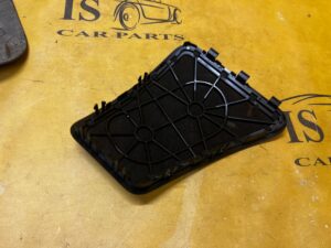KOMPLET MASKOWNICA OSŁONA GŁOŚNIKA PRAWA LEWA BMW 7 F01 F02