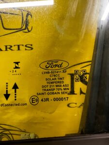 KOMPLET DRZWI LEWY PRZÓD TYŁ FORD KUGA MK3 LIFT TITANIUM SOLAR SILVER