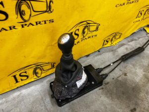 GAŁKA MANETKA WYBIERAK SKRZYNI 6 BIEGÓW DACIA LODGY LIFT 1.5 BLUE DCI