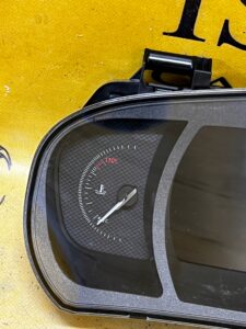 WYŚWIETLACZ LICZNIK ZEGARY RENAULT MEGANE IV 1.5D