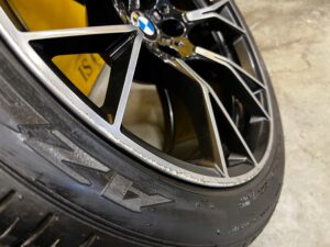 KOŁA OPONY LETNIE BMW M5 F90 COMPETITION 275/35 ZR20 285/35 ZR20