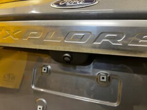 KLAPA TYŁ BAGAŻNIKA KAMERA FORD EXPLORER VI CARBONIZED GRAY 2022R