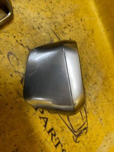 KOŃCÓWKA NAKŁADKA OSŁONA WYDECHU PORSCHE CAYENNE II 7P5 GTS 4.8 V8