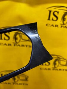 RAMKA DEKOR PANEL TUNEL ŚRODKOWY PORSCHE PANAMERA 970 POLIFT LIFT