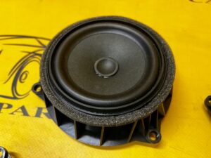 4 X GŁOŚNIK ŚREDNIOTONOWY STEREO HIFI BMW X5 F15 X6 F16