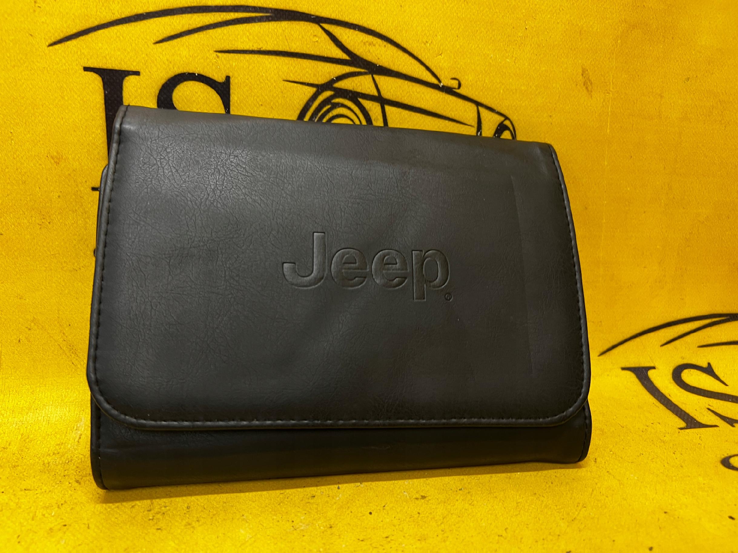 TOREBKA INSTRUKCJA JEEP GRAND CHEROKEE WK2 SRT