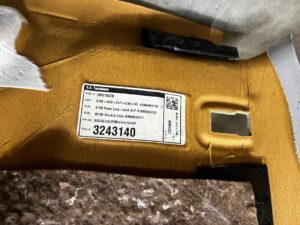 PODSUFITKA PODSUFITÓWKA SUFIT SZYBERDACH PANORAMA MERCEDES GL X166