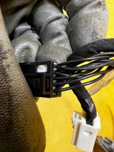 LUSTERKO ZEWNĘTRZNE PRAWE 20 10+10 PIN ASYSTENT MERCEDES CLS W218 EU