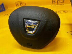 KPL PODUSZKA POWIETRZNA AIRBAG KIEROWCY PASAŻERA DESKA DACIA DUSTER II LIFT