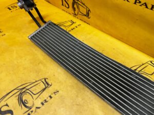 CHŁODNICA OLEJU SKRZYNI BIEGÓW PORSCHE PANAMERA 970 I LIFT 3.0 S E-HYBRID