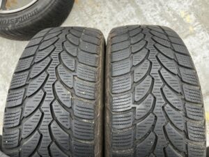 KOŁA FELGI OPONY ZIMOWE VW GOLF V VI 205/55 R16
