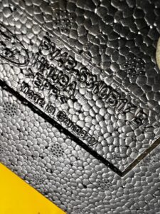 STYROPIAN WYPEŁNIENIE SCHOWEK BAGAŻNIKA FORD KUGA MK3 LIFT