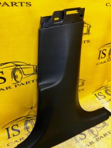 OSŁONA POSZYCIE SŁUPKA B ŚRODKOWEGO PRAWA PRAWE TESLA MODEL 3 PRZEDLIFT