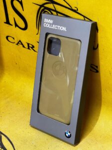 ETUI NA TELEFON IPHONE 11 PRO SAND BMW NOWE OEM