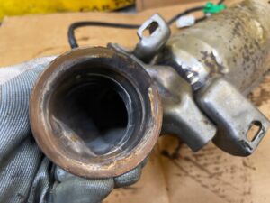 KATALIZATOR CITROEN PEUGEOT 1.6 THP 5G01 10FJCC